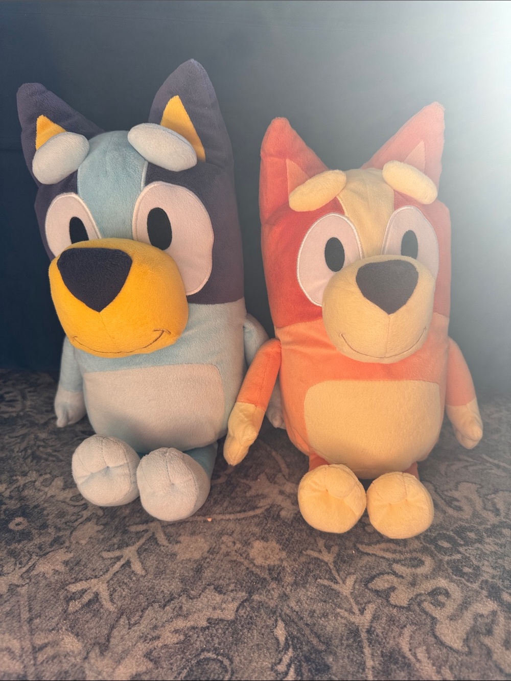 Bluey and Bingo Plush Bundle